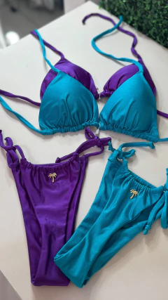 Biquíni Buzios calcinha cortininha na internet