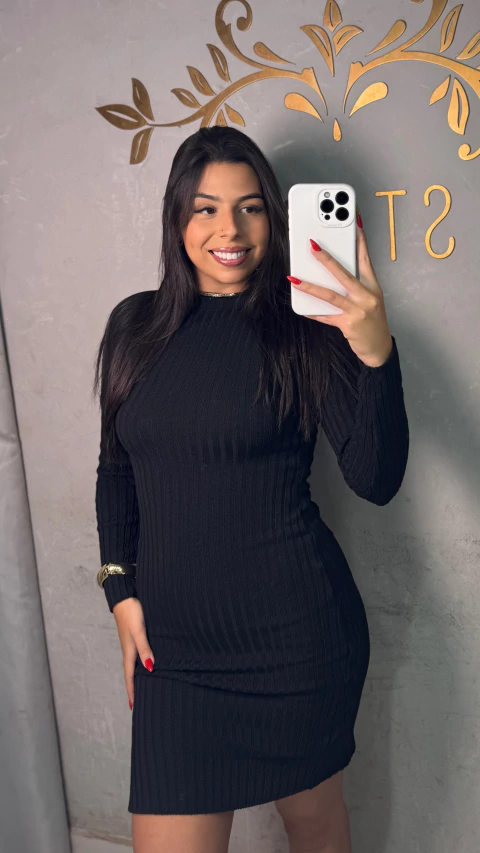 Vestido Cacharrel tricot