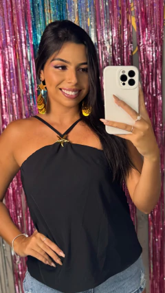 Blusa Estrela - loja online