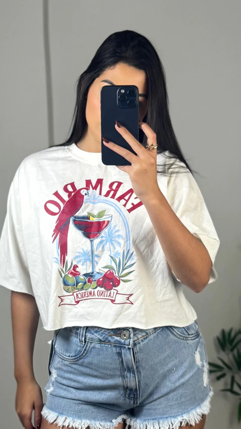 Cropped farm - comprar online