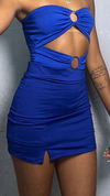 Short saia fenda suplex - comprar online