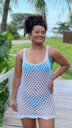 Vestido Tricot na internet