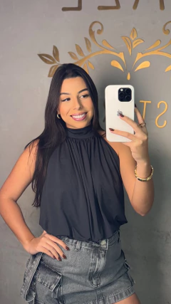 Cropped Duda - Kaze Store