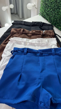 Short Cordinha na internet