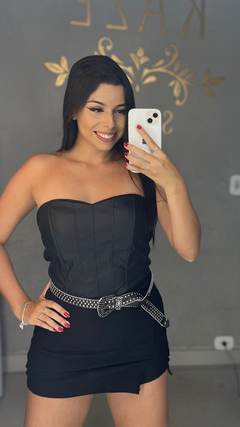 Corselet courino