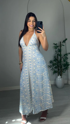 Vestido Lidia na internet