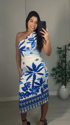 Vestido Midi Deise - comprar online