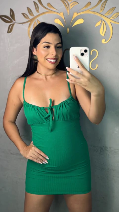 Vestido Mila - comprar online