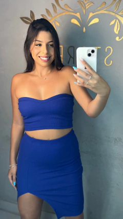 Conjunto Midi Ribana - Kaze Store