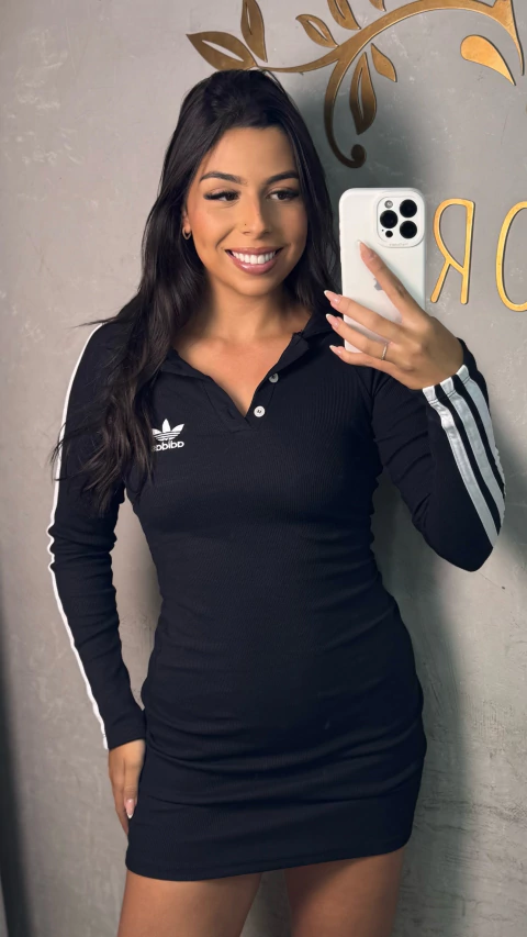 Vestido adidas ribana - comprar online