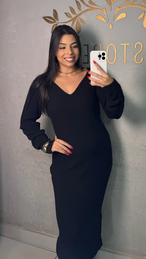 Vestido Tricot Marcela - comprar online