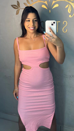 Imagem do Vestido Medusa