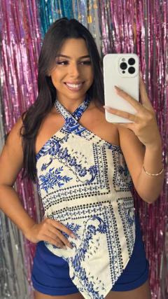 Cropped Lily - loja online