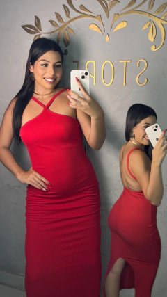 Vestido Luiza - Kaze Store