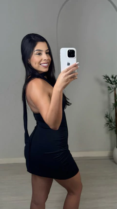 Vestido Marilia curto na internet