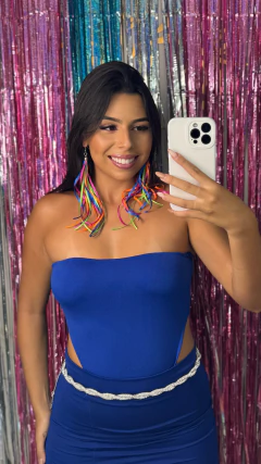 Body suplex cavado - comprar online