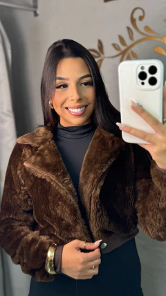 Casaco Jade na internet