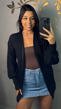 Cardigãn Tricot - Kaze Store