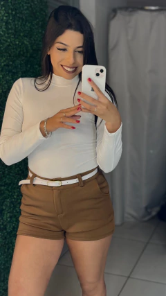 Blusa flanelada - Kaze Store