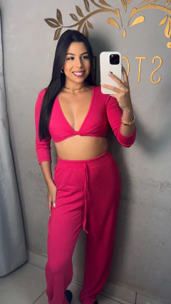 Conjunto Natalia - Kaze Store