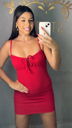 Vestido Mila - Kaze Store