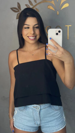 Blusinha Ane - loja online