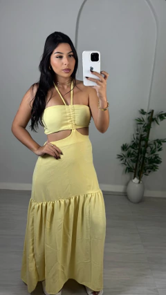 Vestido Tulum na internet