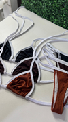 Biquini cortininha duo - comprar online