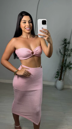 Conjunto Nadia na internet