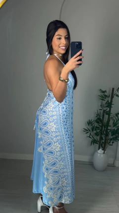 Vestido Lidia - Kaze Store