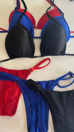 Biquíni cortininha Manu na internet