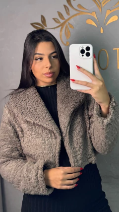 Casaco ted - Kaze Store