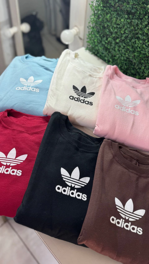 Moletom Adidas - comprar online