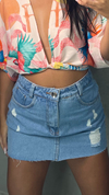 Saia Jeans - comprar online