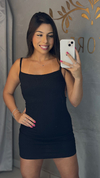 Vestido Trançado