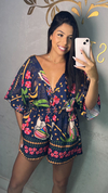 Macaquinho Floral - comprar online