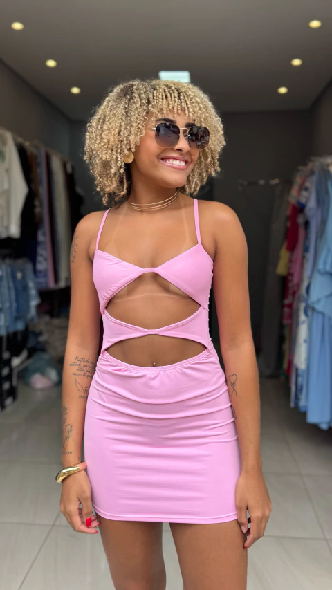 Vestido Savage - comprar online