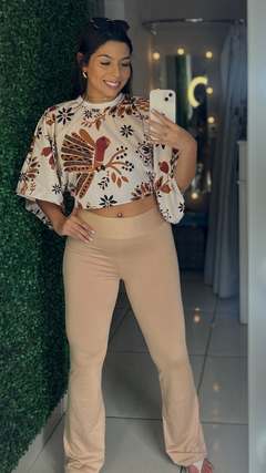 Calça Laila Flayr
