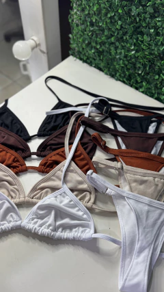 Biquíni Cortininha - comprar online