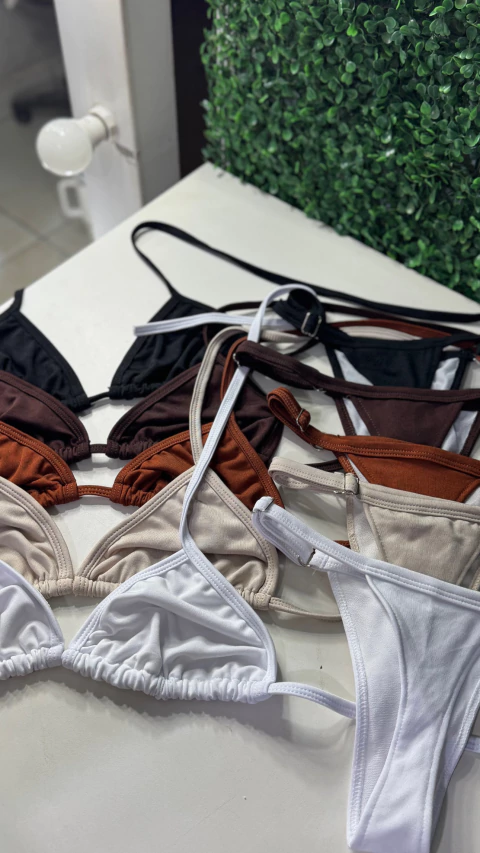 Biquíni Cortininha - comprar online