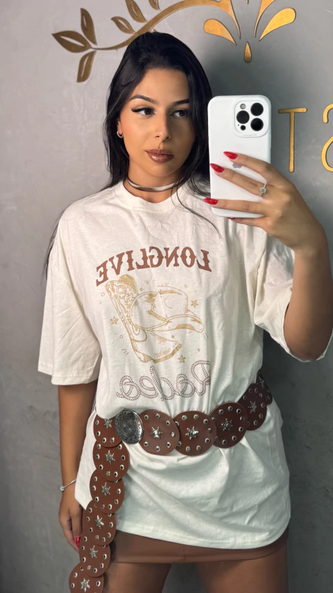 Camisão Country - comprar online