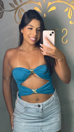 Body Aline na internet