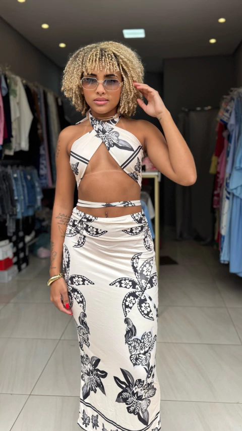 Conjunto Melissa - comprar online