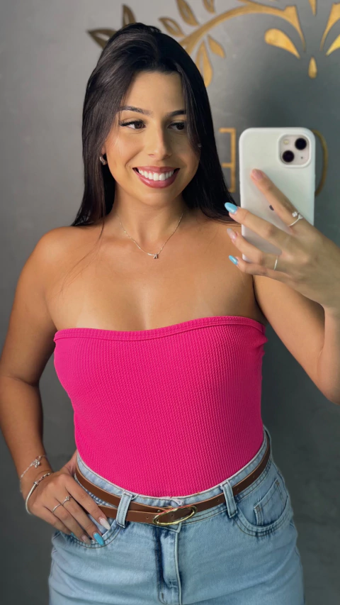 Body tomara que caia