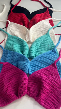 Top Tricot - Kaze Store