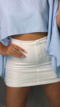 Short Saia Bengaline Listra - comprar online