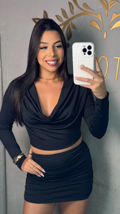 Conjunto Alana na internet