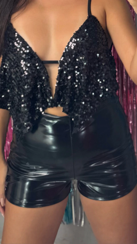 Short Vinil - comprar online