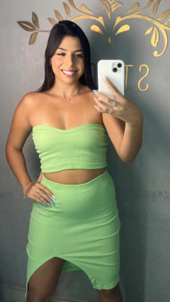 Conjunto Midi Ribana na internet