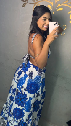 Vestido Aurora - Kaze Store